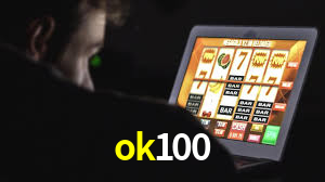 APP oficial da ok100 para mobile